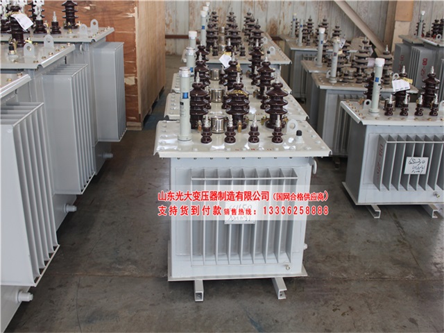 漯河S11-1600KVA变压器