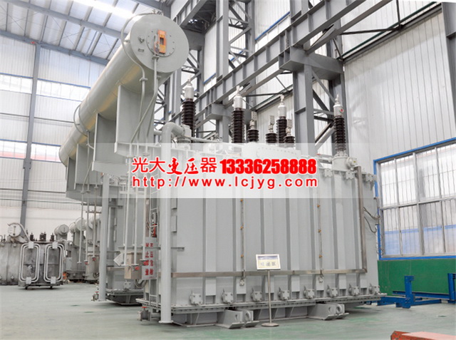 漯河S11-8000KVA油浸式电力变压器